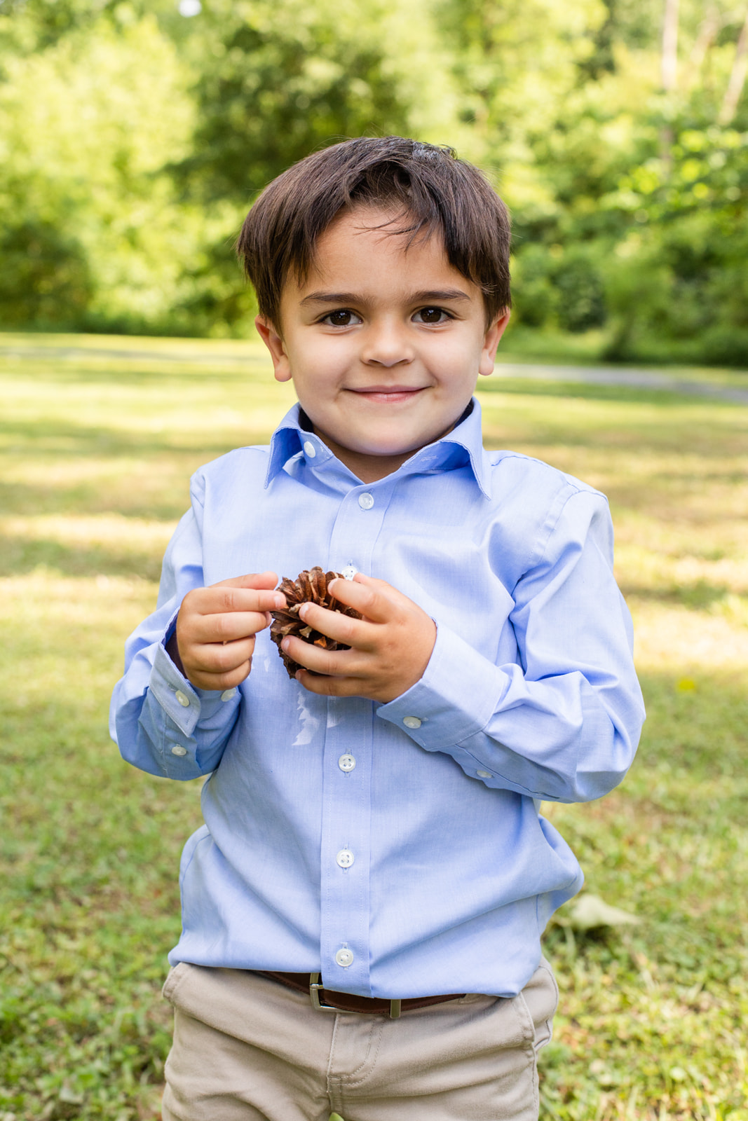 Spring extended Family Photo Session Atlanta
